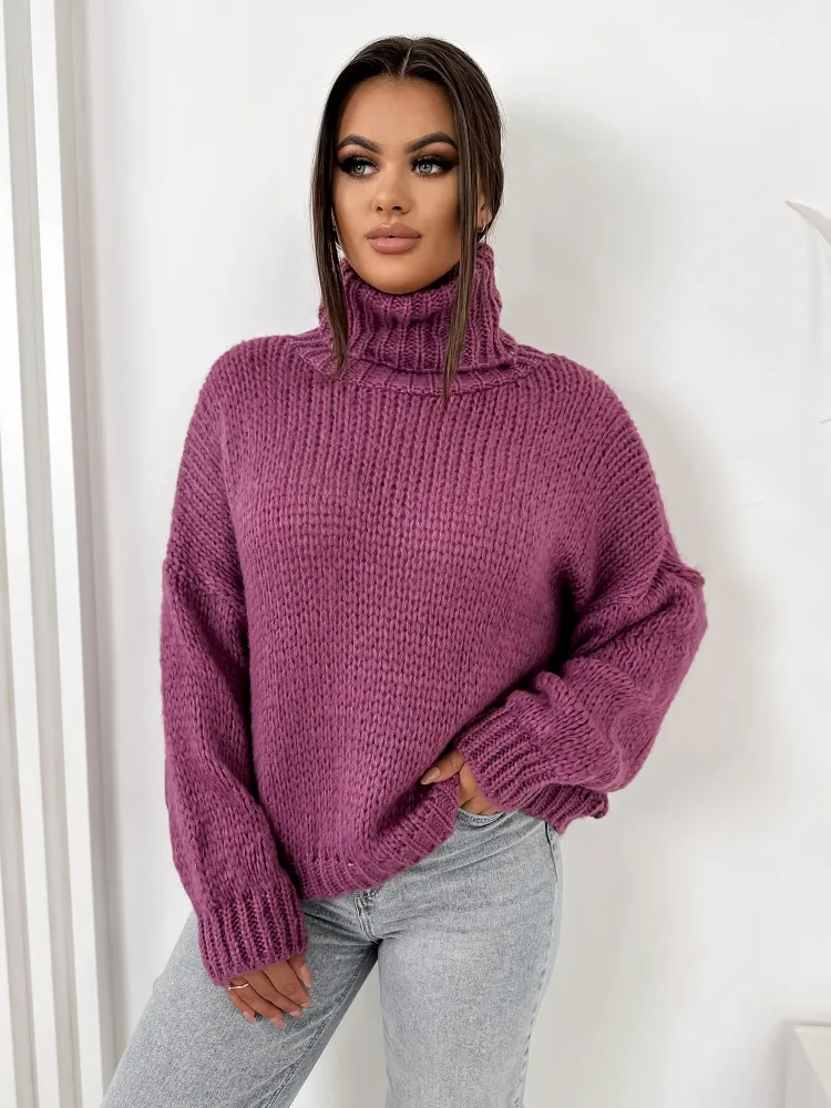 SWEATER DEMERS VIOLET