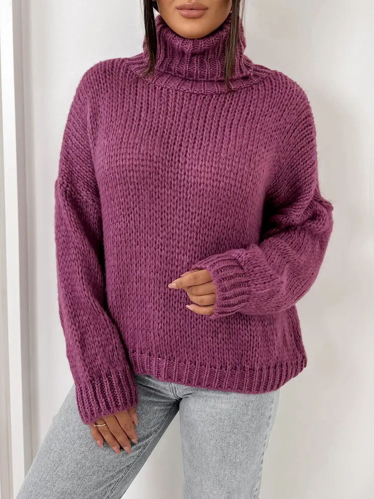 SWEATER DEMERS VIOLET