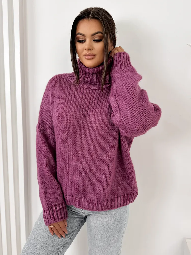 SWEATER DEMERS VIOLET