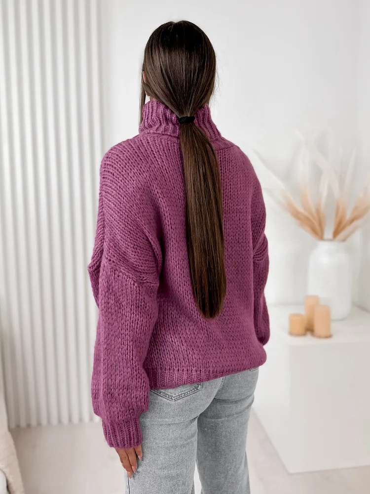 SWEATER DEMERS VIOLET