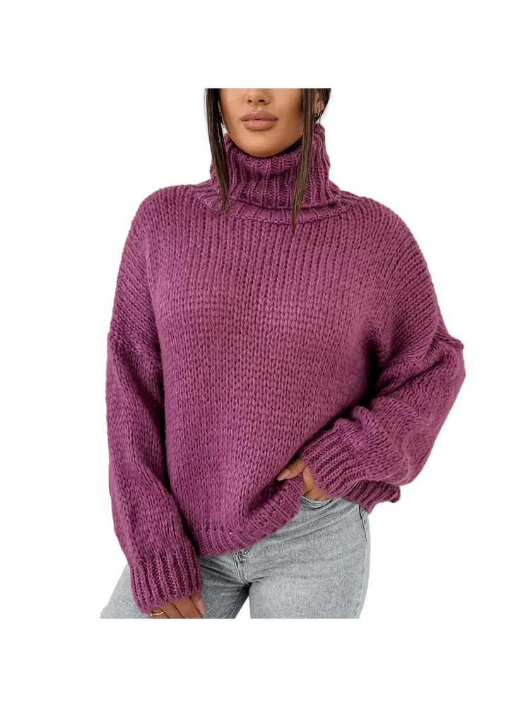 SWEATER DEMERS VIOLET