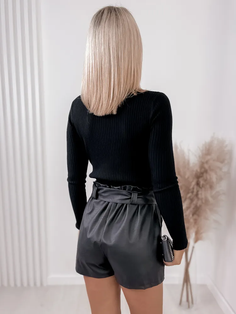 SWEATER PERLA NOIR