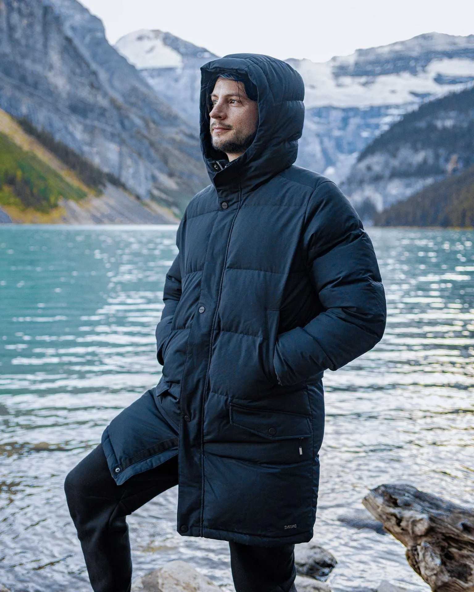 SWIMS - Ontario Parka