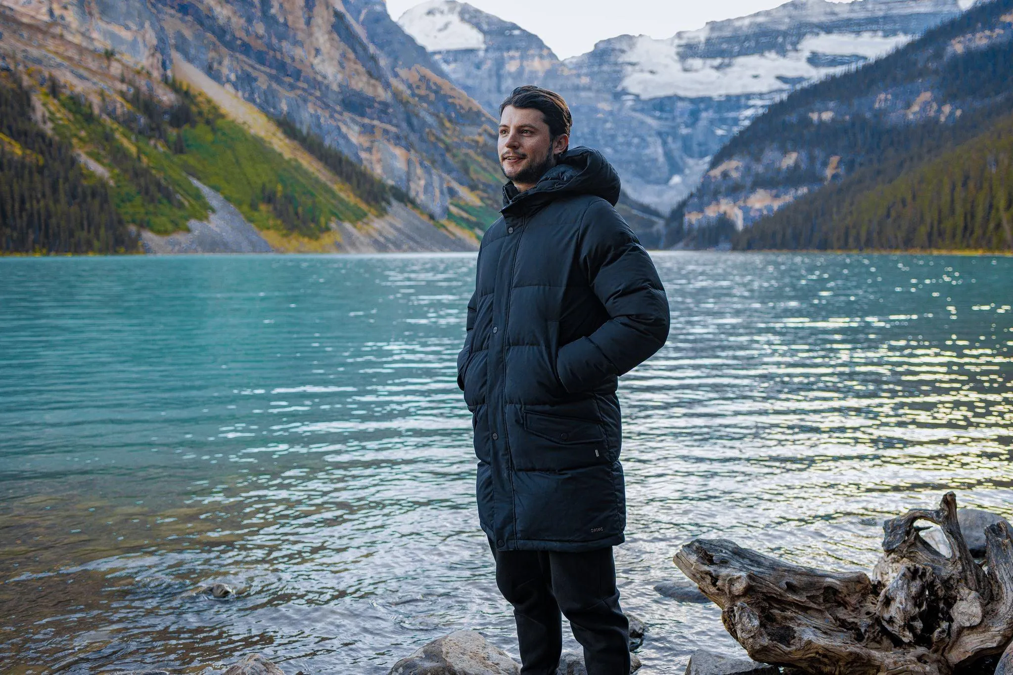 SWIMS - Ontario Parka