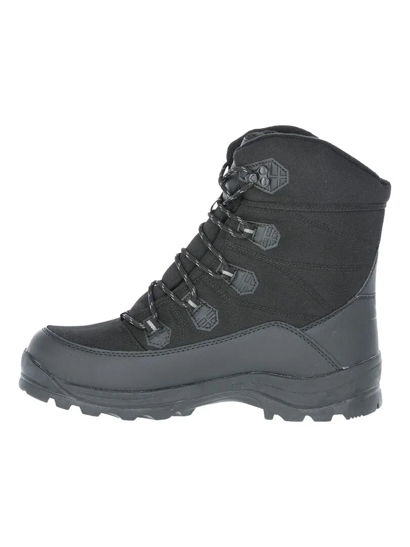 Trespass - Bottines de neige ZOTOS - Noir