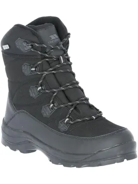 Trespass - Bottines de neige ZOTOS - Noir