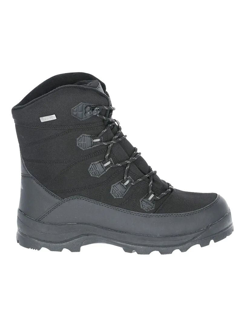 Trespass - Bottines de neige ZOTOS - Noir