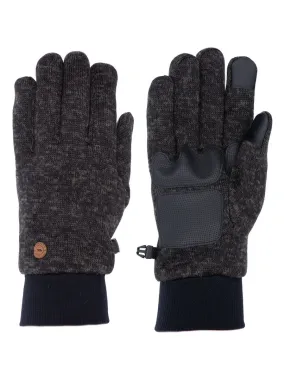 Trespass - Gants d'hiver TETRA - Gris foncé