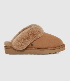 UGG Partager  Chaussons Classic II Chestnut  