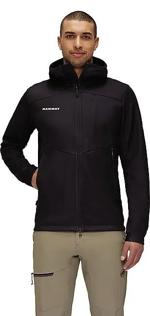 ULTIMATE 7 SO HOODY JACKET MEN