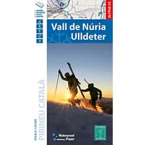 VALL DE NURIA HIVER 1 25 000