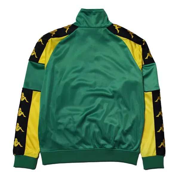 Veste 222 Banda 10 Tuk Too Hot Vert Homme