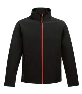 Veste ablaze homme noir / rouge Regatta