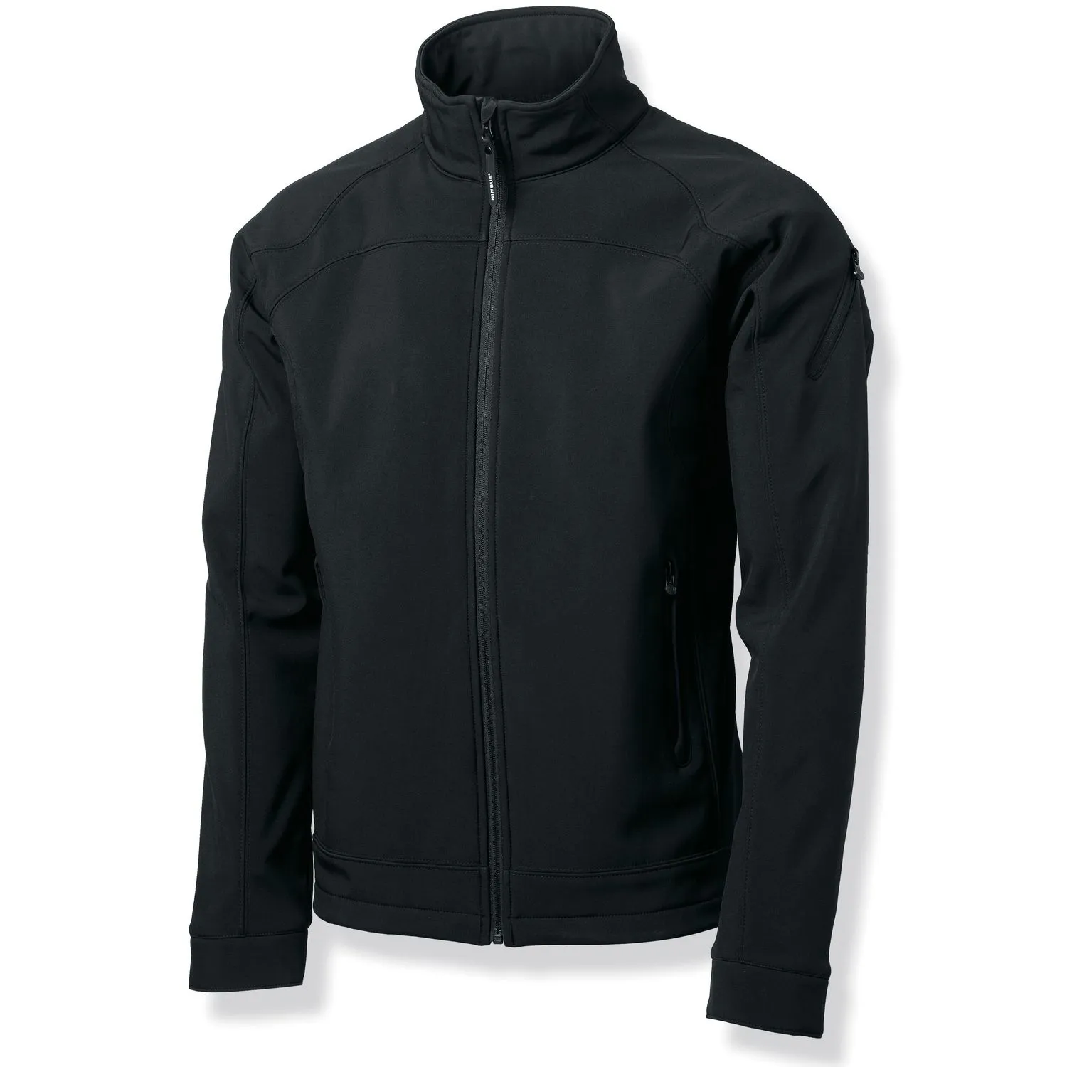 Veste blouson softshell - homme - NB30M - noir 