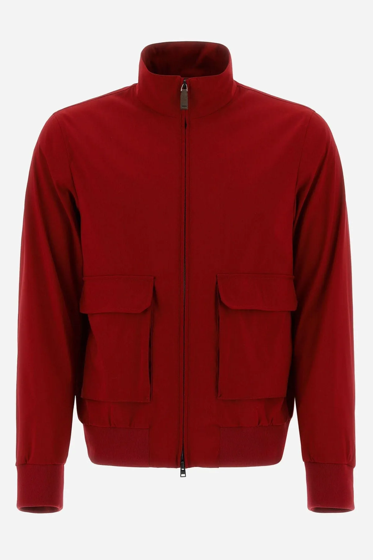 Veste bomber en tissu T-WAY