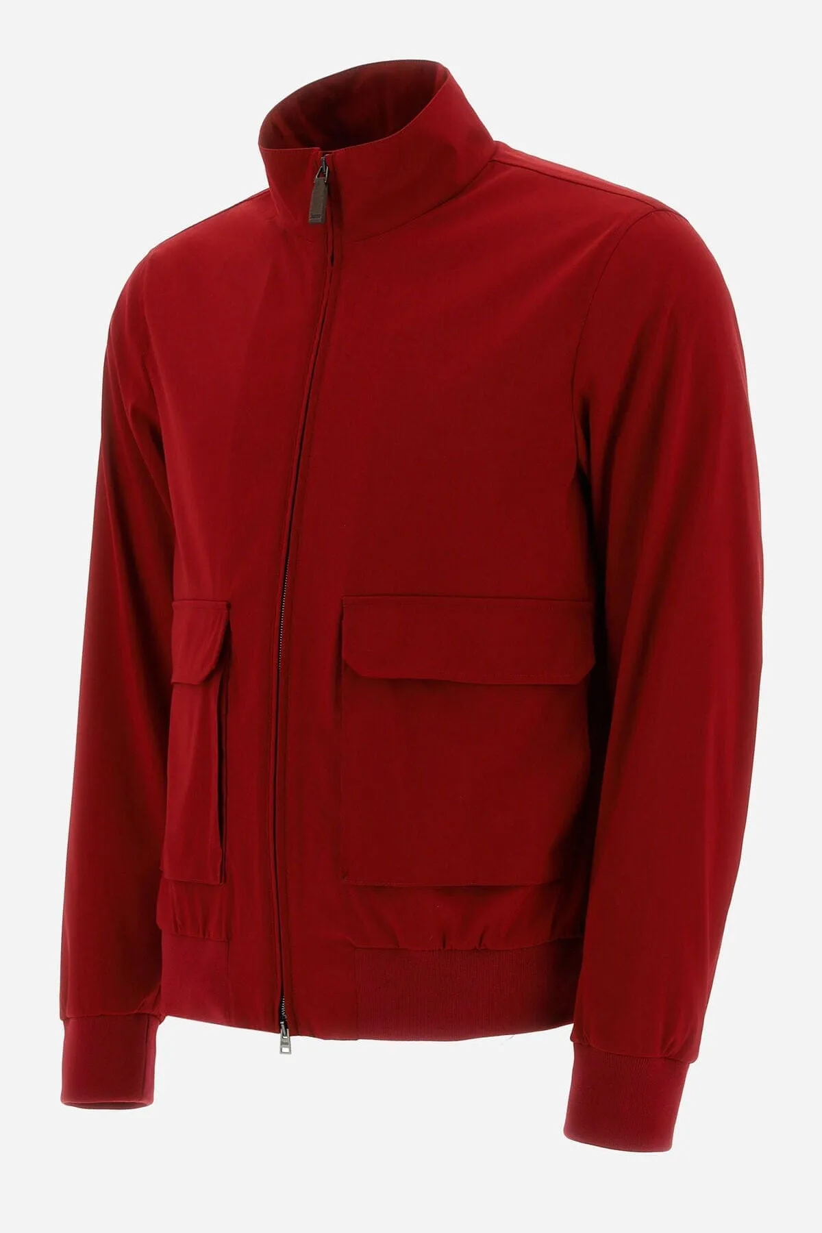 Veste bomber en tissu T-WAY