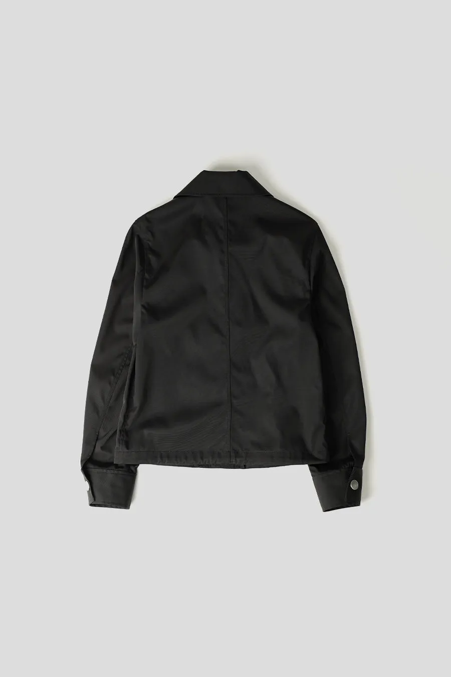 VESTE BOUTONNE ALEXANDRE MATTIUSSI NOIRE