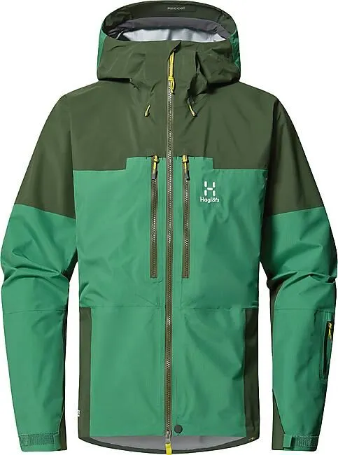 VESTE DE MONTAGNE SPITZ JACKET MEN