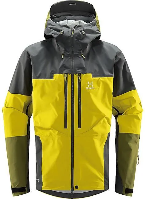 VESTE DE MONTAGNE SPITZ JACKET MEN