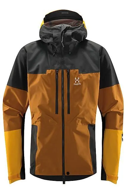 VESTE DE MONTAGNE SPITZ JACKET MEN