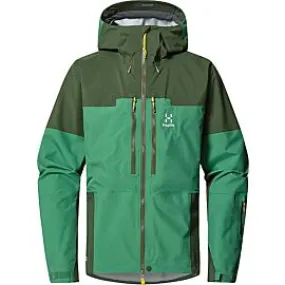 VESTE DE MONTAGNE SPITZ JACKET MEN