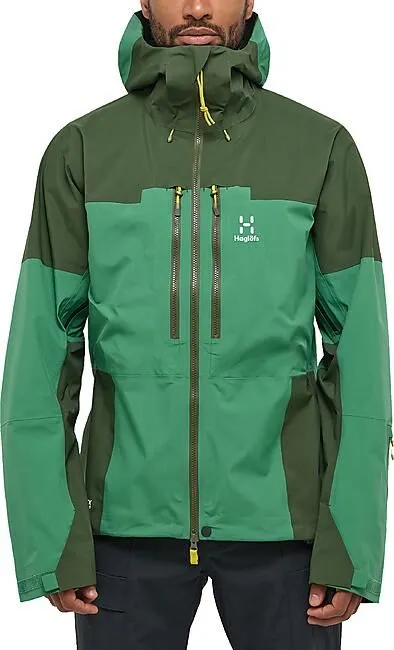 VESTE DE MONTAGNE SPITZ JACKET MEN