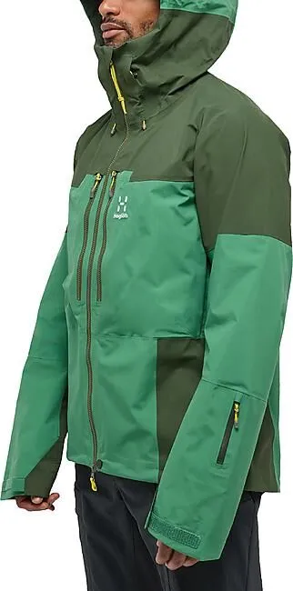 VESTE DE MONTAGNE SPITZ JACKET MEN