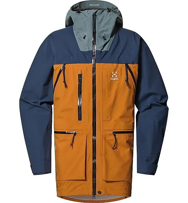 VESTE DE SKI VASSI GORE-TEX PRO JACKET MEN