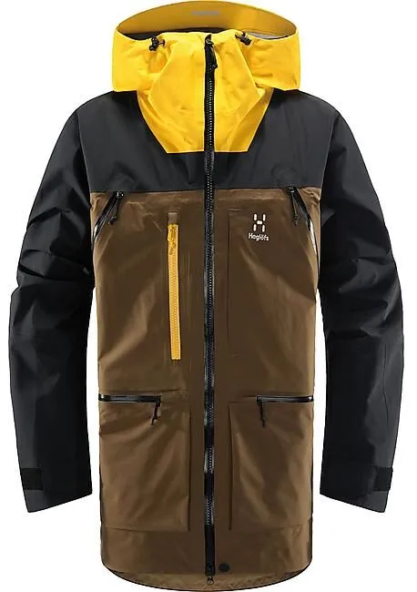 VESTE DE SKI VASSI GORE-TEX PRO JACKET MEN