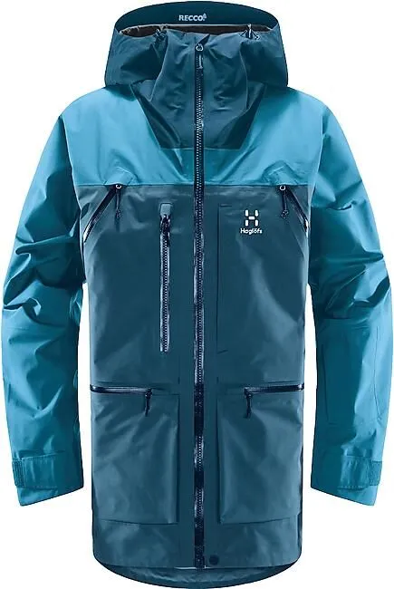 VESTE DE SKI VASSI GORE-TEX PRO JACKET MEN