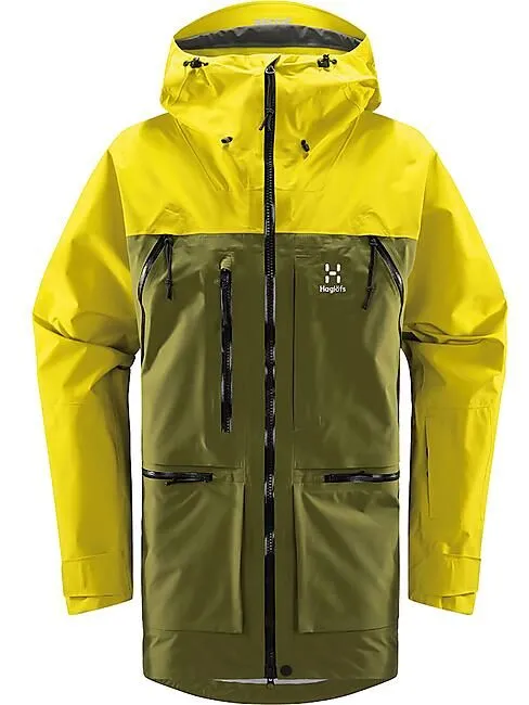 VESTE DE SKI VASSI GORE-TEX PRO JACKET MEN