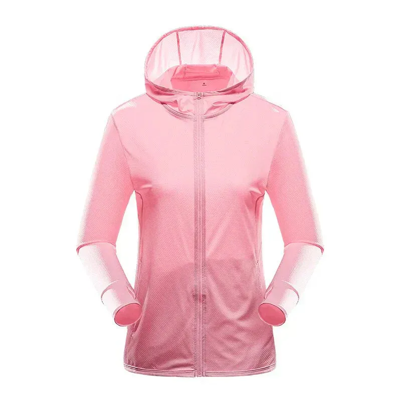 Veste de sport respirante pour femmes