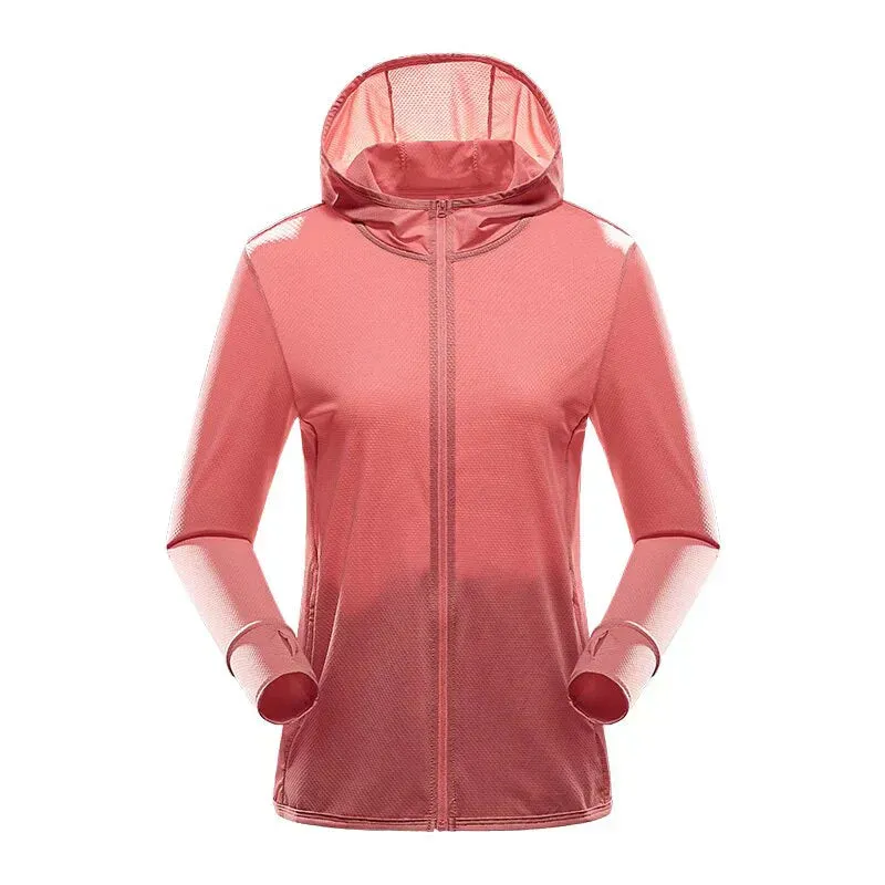 Veste de sport respirante pour femmes