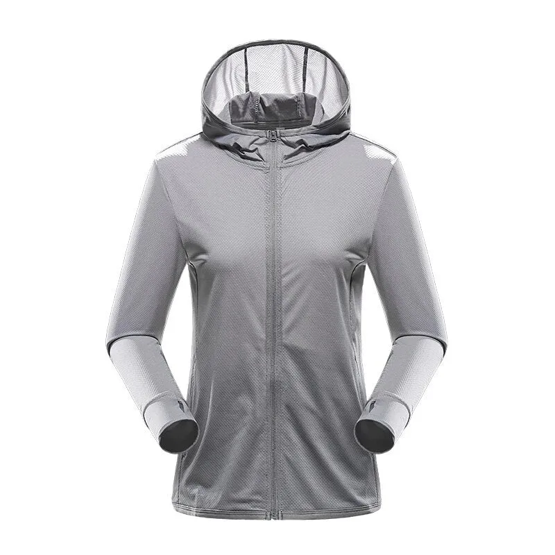 Veste de sport respirante pour femmes