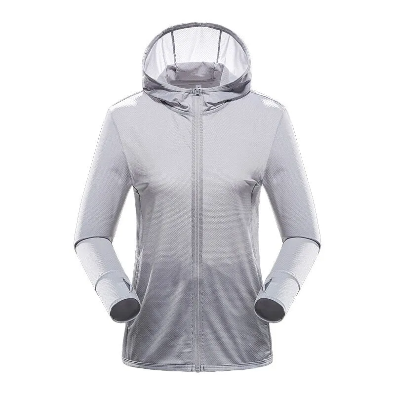 Veste de sport respirante pour femmes