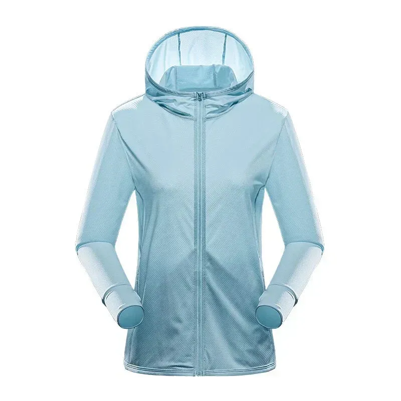 Veste de sport respirante pour femmes