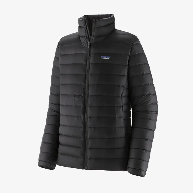 Veste doudoune Homme Patagonia MS DOWN SWEATER Black