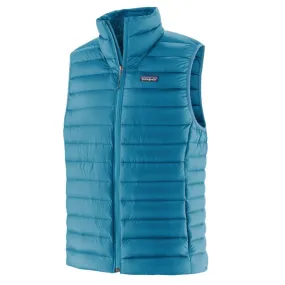 Veste duvet homme Patagonia Down Sweater Vest anacapa blue