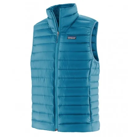 Veste duvet homme Patagonia Down Sweater Vest anacapa blue