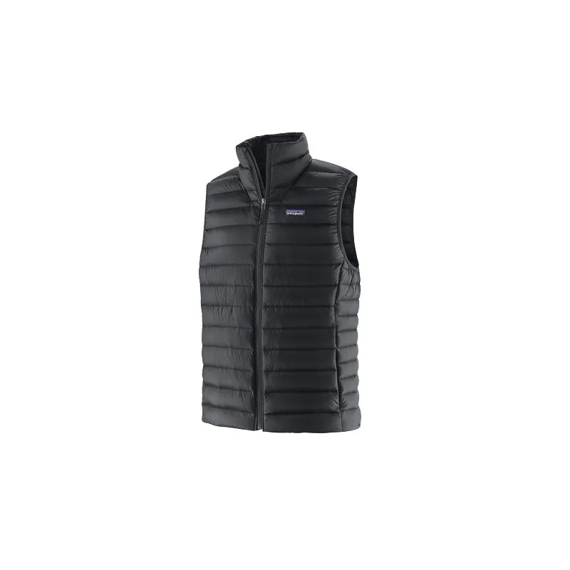 Veste duvet homme Patagonia Down Sweater Vest black 2025 Chez SportAixTrem