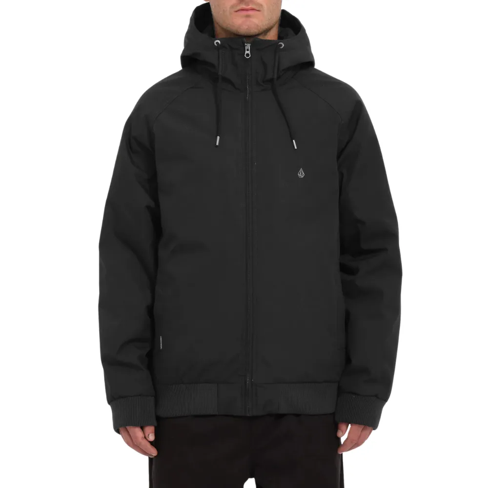 Veste Hernan 10K Noir