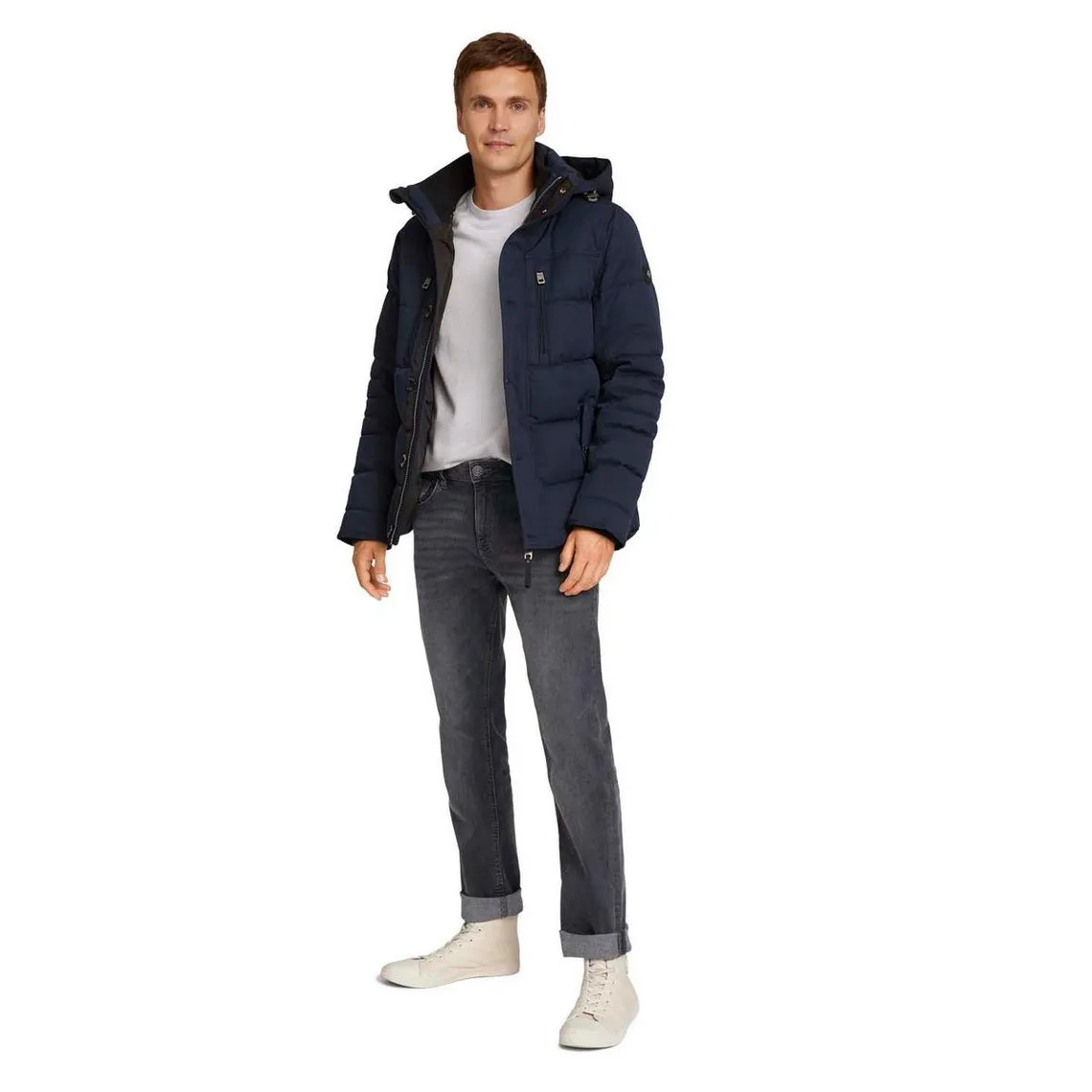 Veste homme bleu marine | 3 Suisses