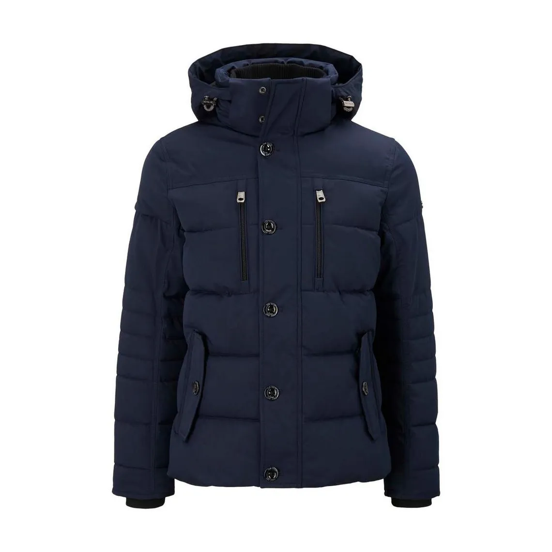 Veste homme bleu marine | 3 Suisses