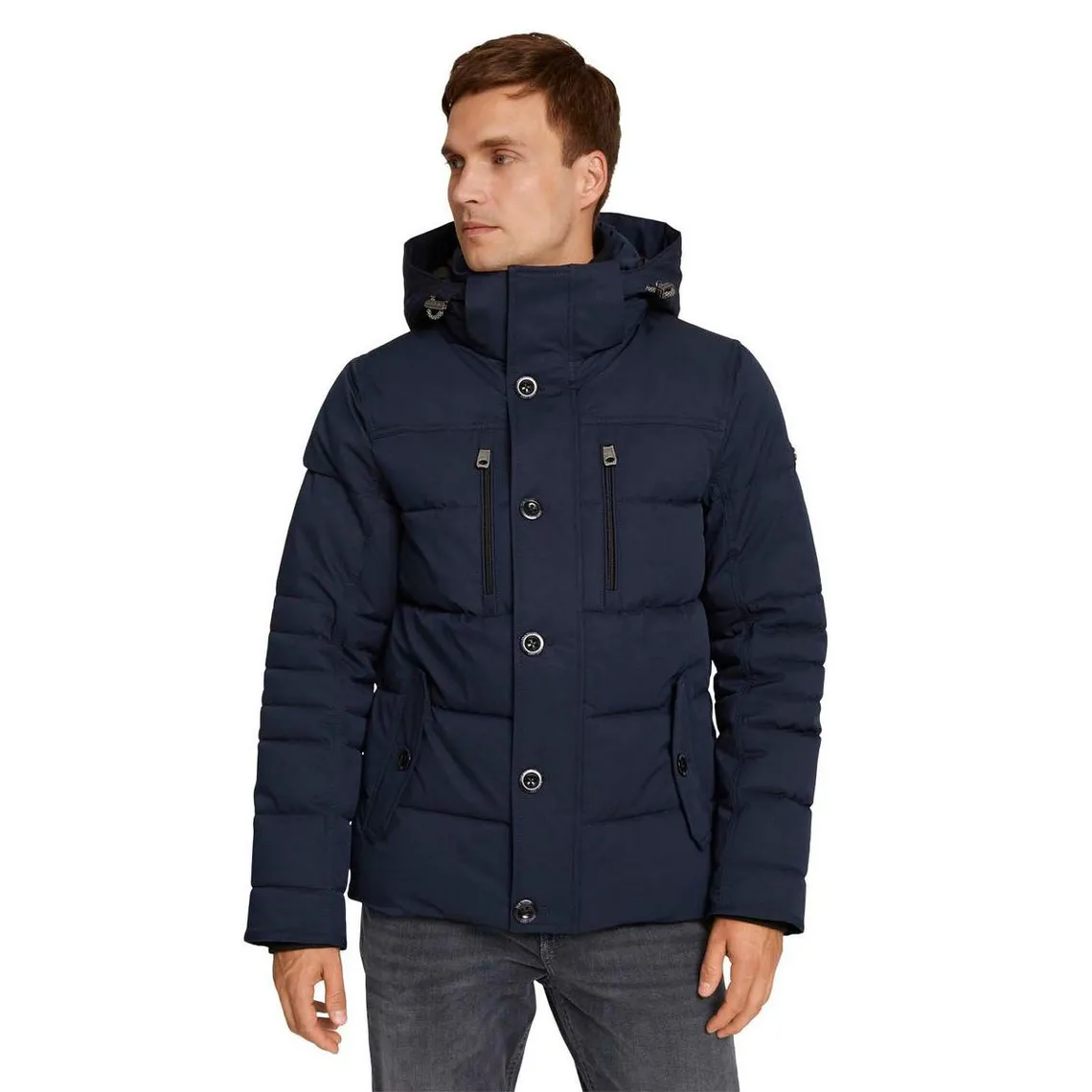 Veste homme bleu marine | 3 Suisses