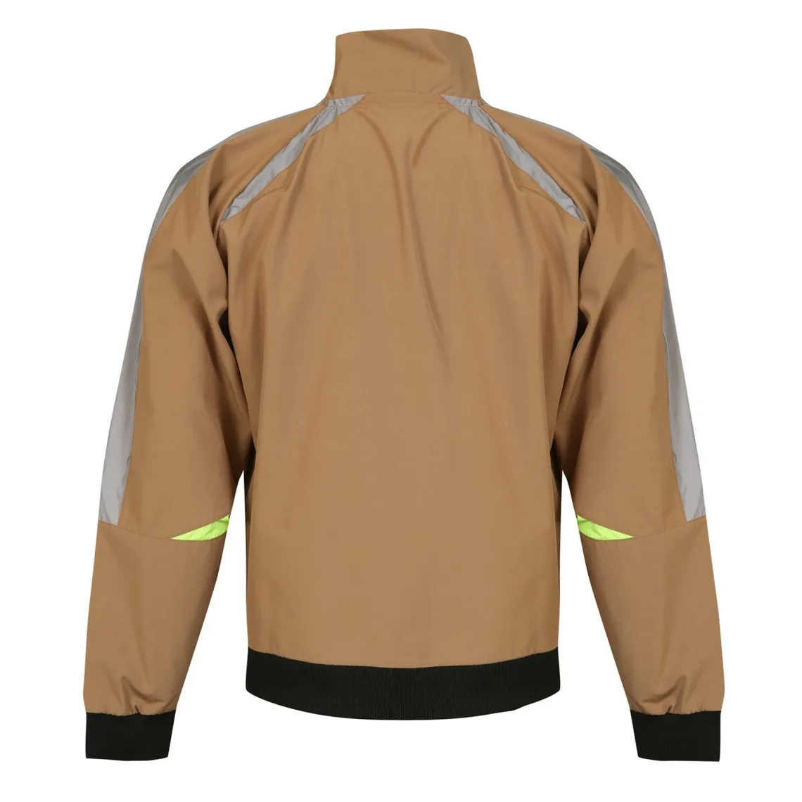 Veste Homme LIF JKT GLOW beige en coton Umbro - Veste Homme sur MenCorner