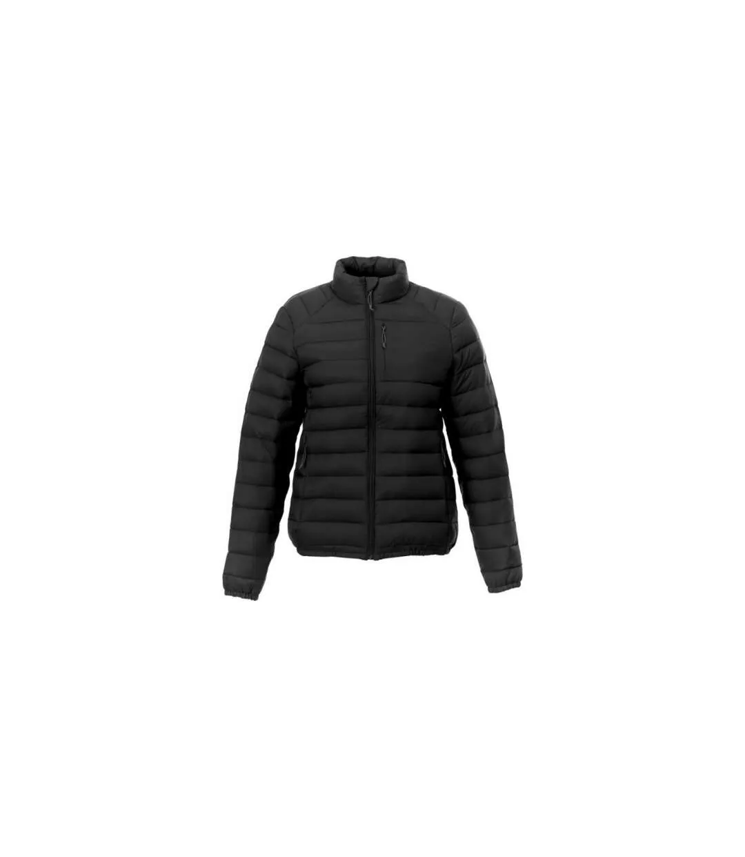 Veste isolée atlas femme noir Elevate