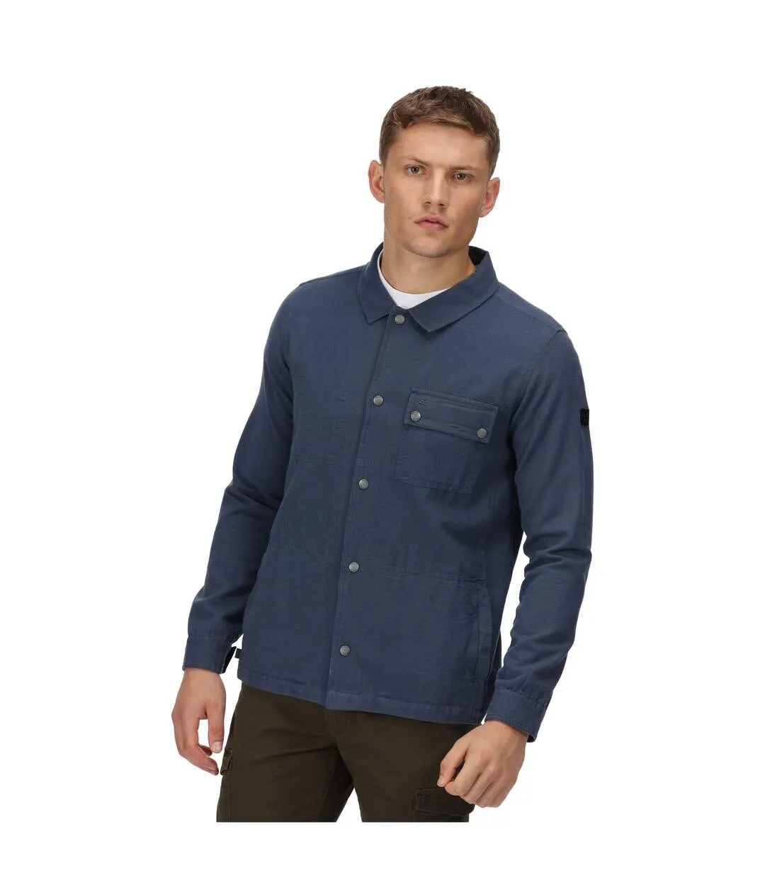 Veste jayden homme denim foncé Regatta