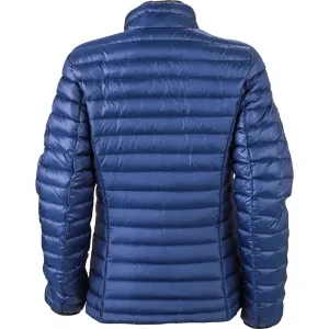 Veste matelassée duvet - doudoune anorak FEMME - JN1081 - bleu 