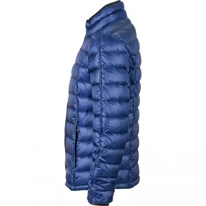 Veste matelassée duvet - doudoune anorak HOMME - JN1082 - bleu 