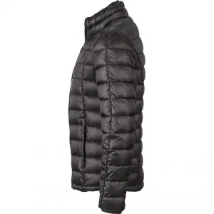 Veste matelassée duvet - doudoune anorak HOMME - JN1082 - noir 